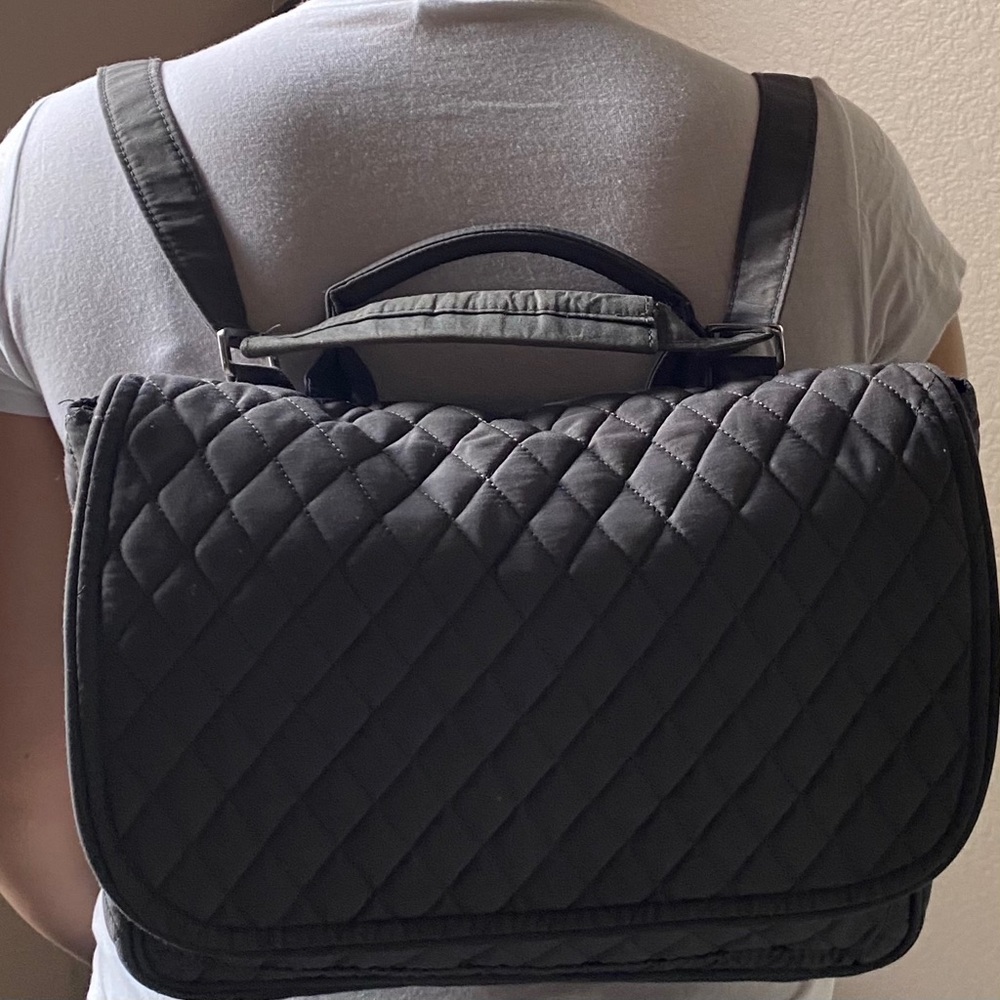 Beautiful Backpack/Purse